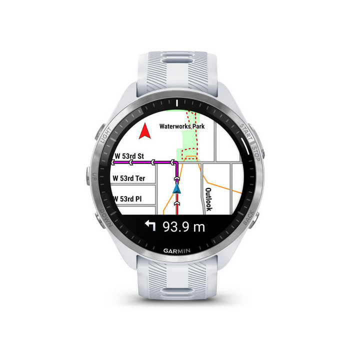 FORERUNNER 965 EMEA NEGRO