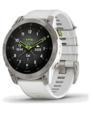 EPIX GEN 2 NEGRO TITANIO  CON CORREA NEGRA