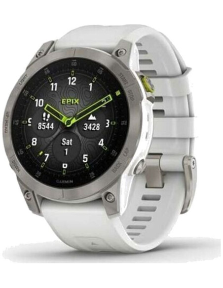 EPIX GEN 2 NEGRO TITANIO  CON CORREA NEGRA