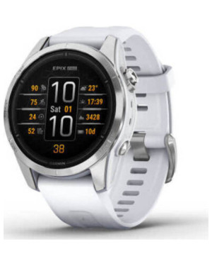 EPIX PRO (GEN 2) 42 MM PLATEADO