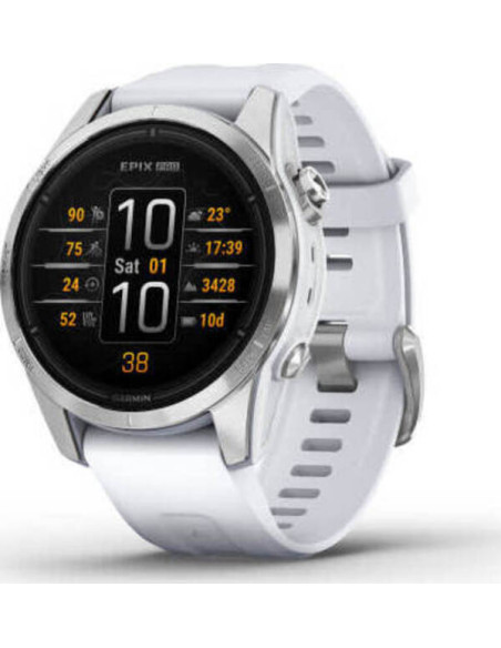 EPIX PRO (GEN 2) 42 MM PLATEADO