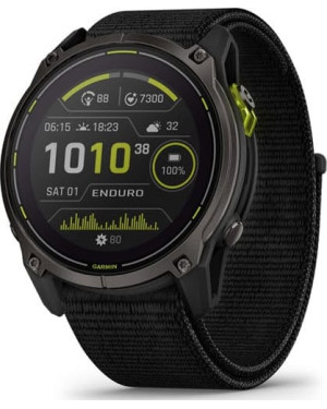 Enduro 3 – 51 mm, Solar, Zafiro