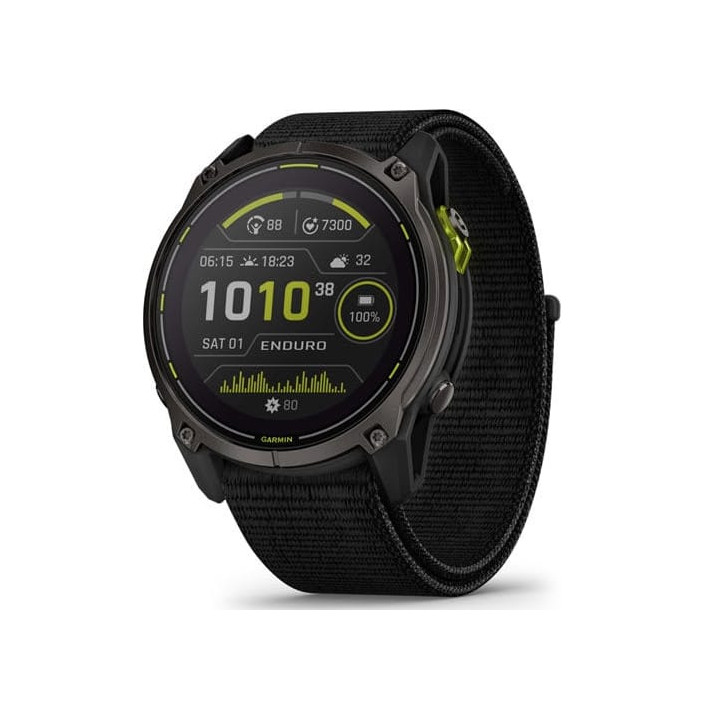 Enduro 3 – 51 mm, Solar, Zafiro