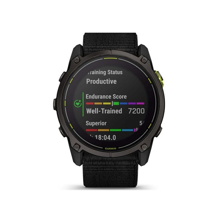 Enduro 3 – 51 mm, Solar, Zafiro