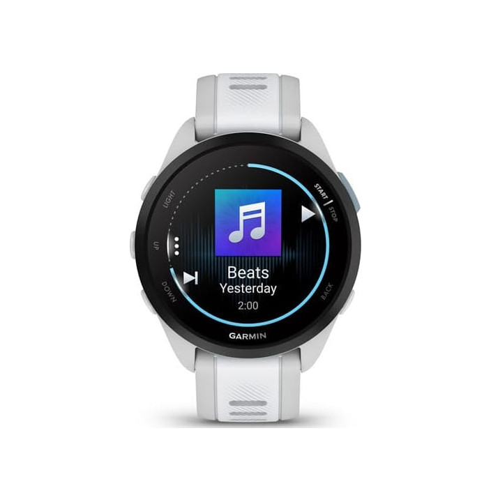 Forerunner 165 Music