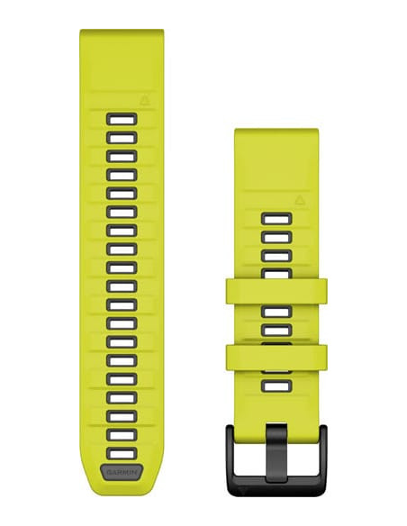CORREA DE SILICONA QUICKFIT® 22MM