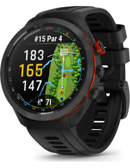 Approach S70 — 47 MM Approach S70 — 47 MM