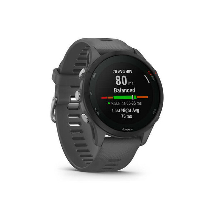 Forerunner 255,