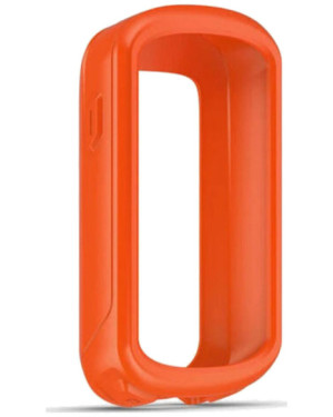 FUNDA SILICONA - 830 - NARANJA