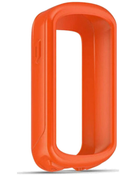 FUNDA SILICONA - 830 - NARANJA