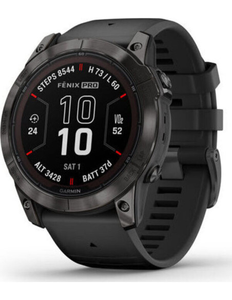 fēnix 7X Pro Zafiro Solar
