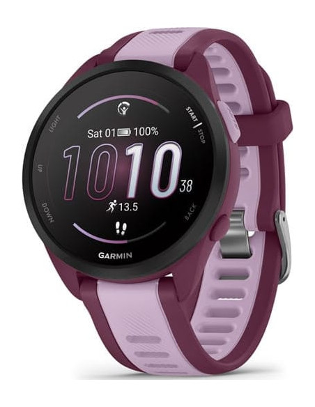 Forerunner 165 Music