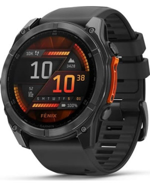 fēnix 8 – 51 mm, AMOLED