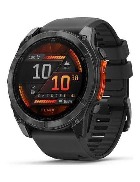 fēnix 8 – 51 mm, AMOLED