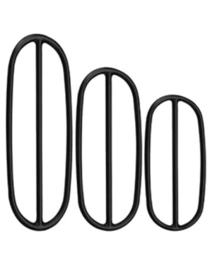 CORREAS PARA SENSOR DE CADENCIA PARA BICICLETA