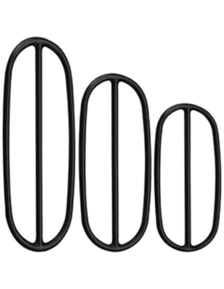 CORREAS PARA SENSOR DE CADENCIA PARA BICICLETA