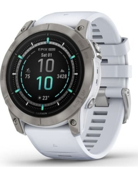 EPIX PRO (GEN 2) ZAFIRO 51 MM TITANIO