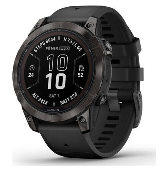 fēnix 7 Pro Zafiro Solar