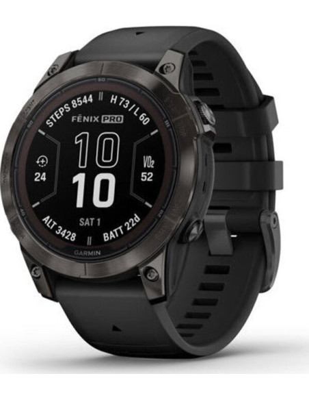 fēnix 7 Pro Zafiro Solar