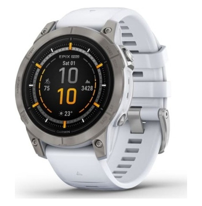 EPIX PRO (GEN 2) ZAFIRO 47 MM TITANIO