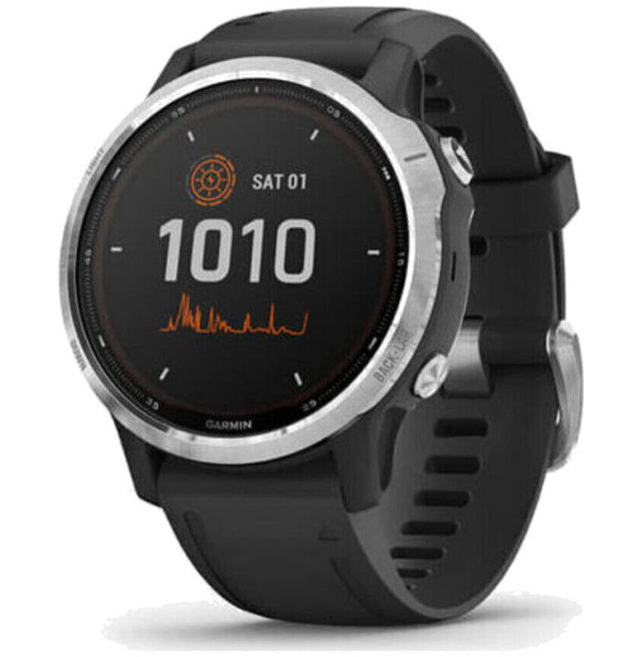 FENIX 6S SOLAR
