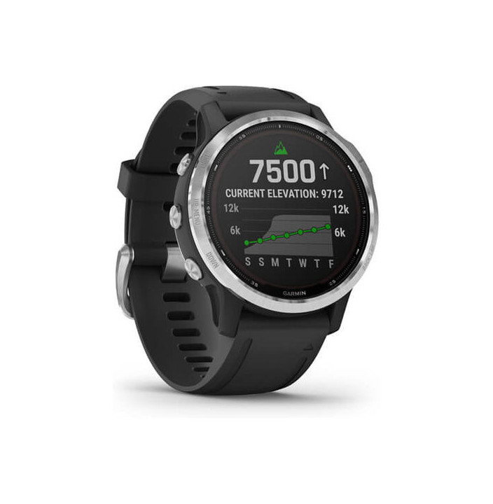 FENIX 6S SOLAR
