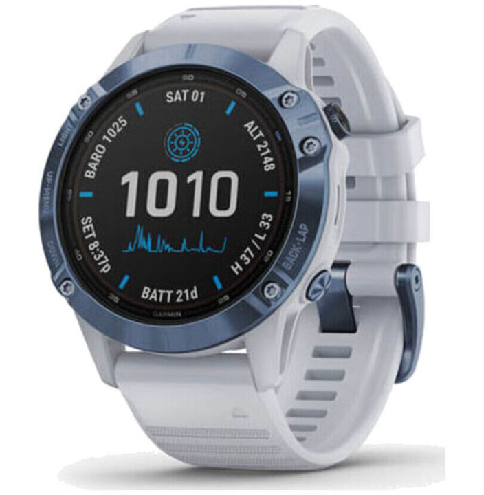 FENIX 6 PRO SOLAR