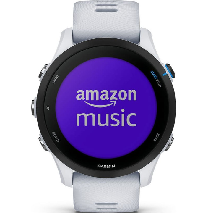 Forerunner 255 Music