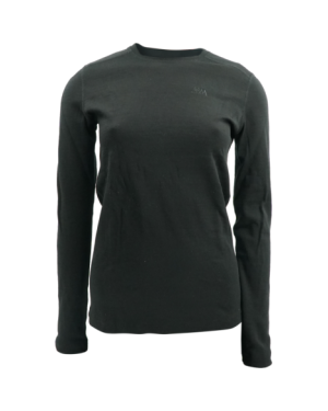 NORDIC MERINO INNER LONG SLEEVE SHIRT WOMEN