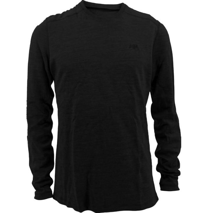 NORDIC MERINO INNER LONG SLEEVE SHIRT MEN