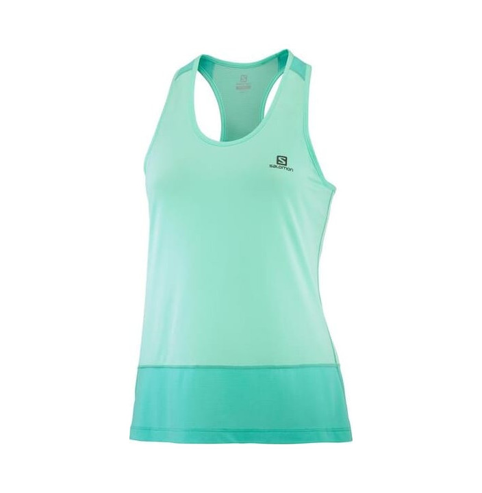 CROSS RUN TANK W