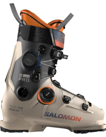 SPRO SUPRA DUAL BOA 120 GW SPRO SUPRA DUAL BOA 120 GW