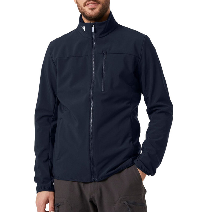 CREW SOFTSHELL JACKET 2.0