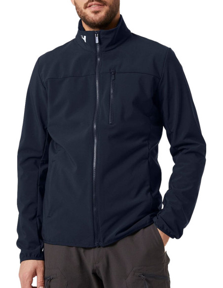CREW SOFTSHELL JACKET 2.0
