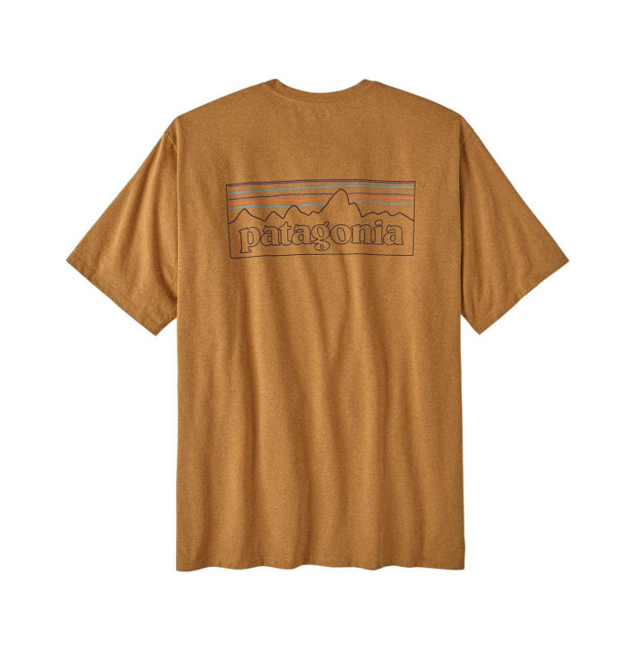 M's P-6 Logo Responsibili-Tee