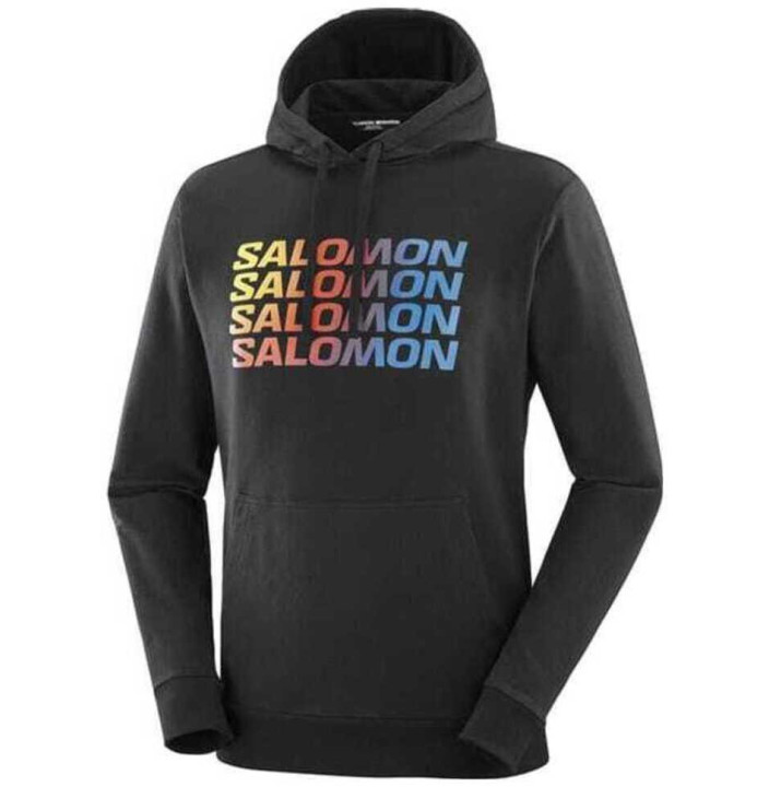 SAL QUATTRO PERF HOODIE M