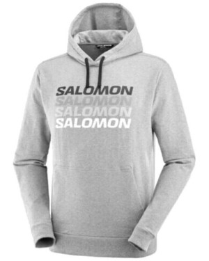 SAL QUATTRO PERF HOODIE M