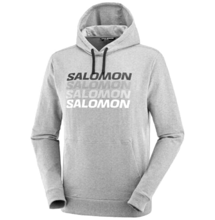 SAL QUATTRO PERF HOODIE M