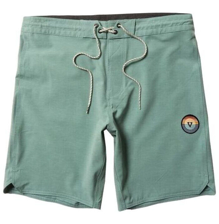 SOLID SETS 18.5" BOARDSHORT