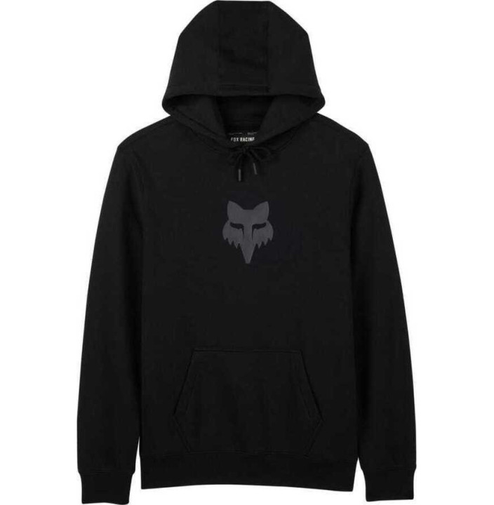 FOX HEAD FLEECE PO