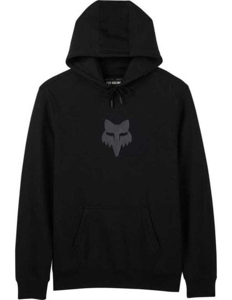 FOX HEAD FLEECE PO