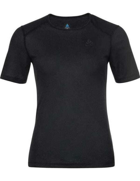 BL TOP CREW NECK S S ACTIVE WARM ECO