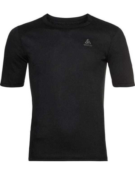 BL TOP CREW NECK S S ACTIVE WARM ECO