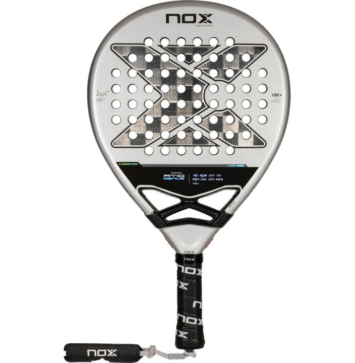 AT10 LUXURY GENIUS 18K ALUM BY AGUSTÍN TAPIA