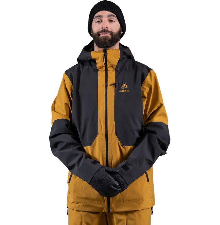 JONES JKT M'S MTN SURF REC SHELL