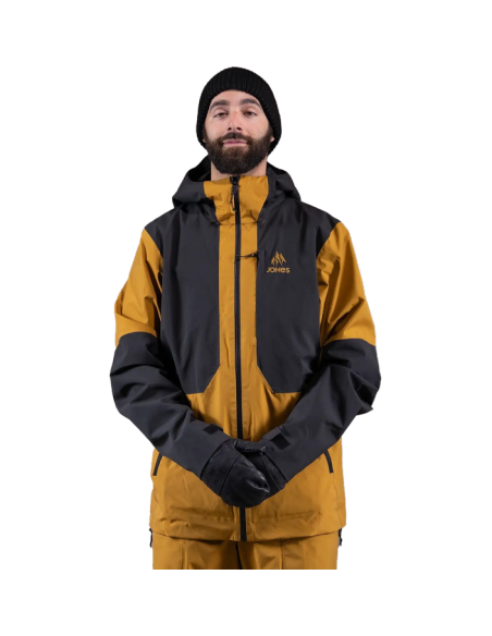 JONES JKT M'S MTN SURF REC SHELL