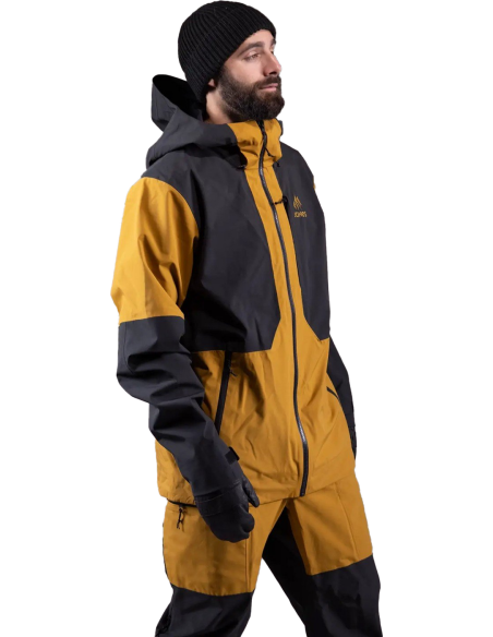 JONES JKT M'S MTN SURF REC SHELL
