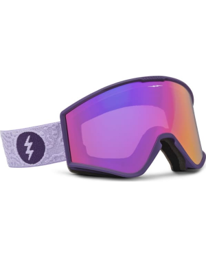 EK1 SMALL (KLEVELAND.S)  FLOOD PURPLEPURPLE CHROME+YELLOW