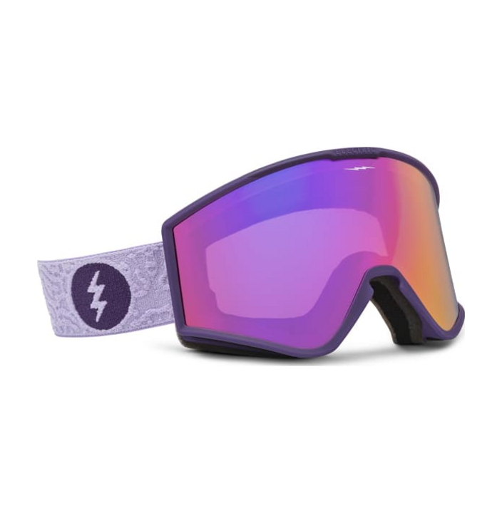 EK1 SMALL (KLEVELAND.S)  FLOOD PURPLEPURPLE CHROME+YELLOW