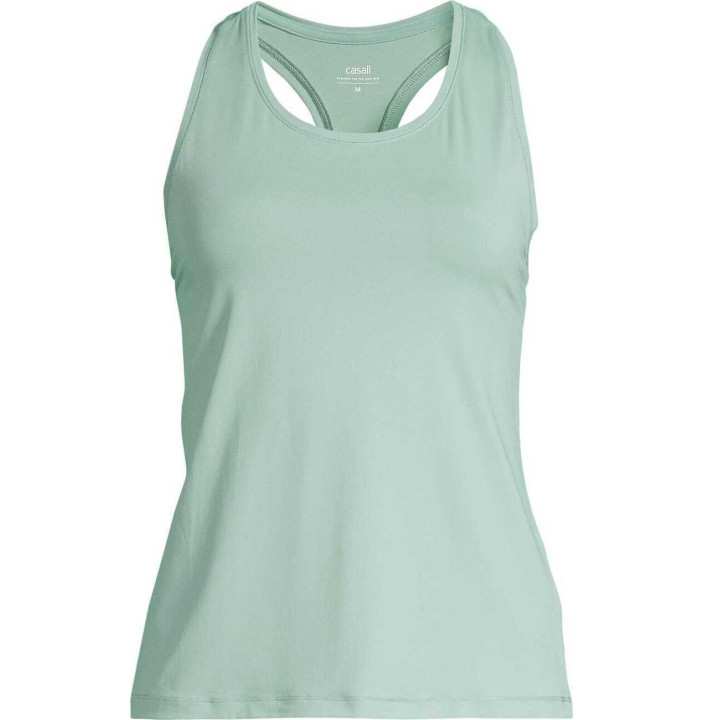 ESSENTIAL RACERBACK TANK